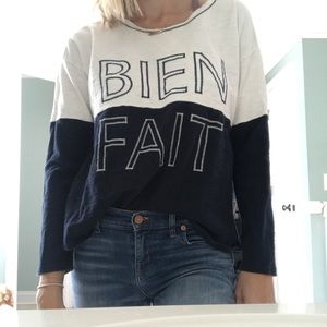 Madewell sweatshirt